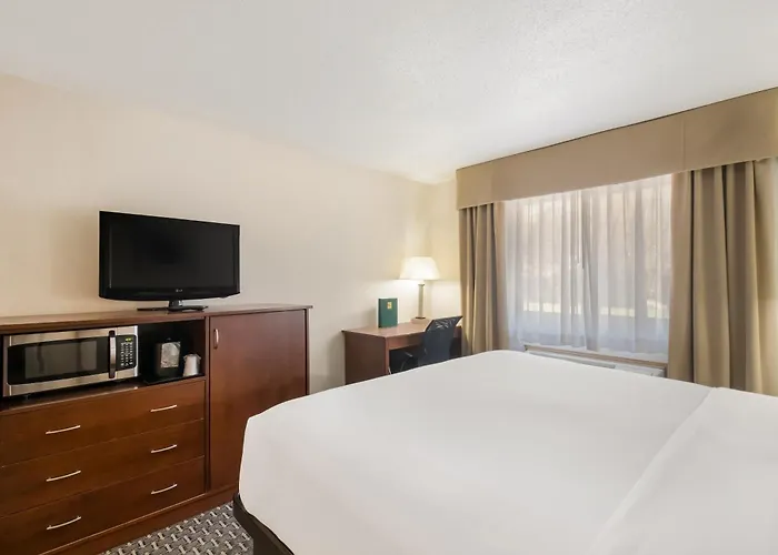 Quality Inn & Suites Steamboat Springs